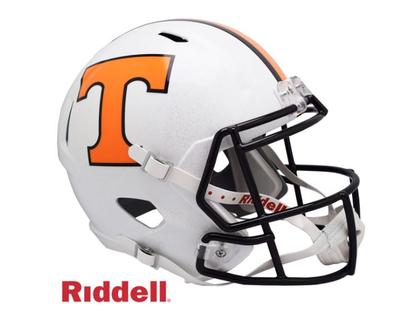 Tennessee Dark Mode Riddell Mini Speed Helmet