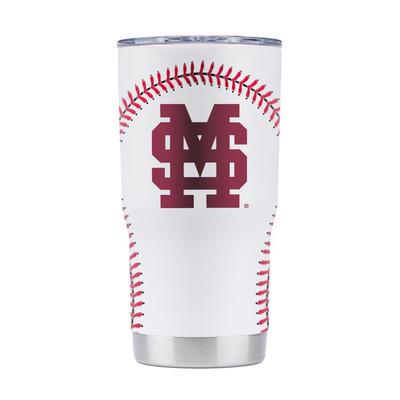 Mississippi State Baseball GameTime SideKicks 20oz Tumbler