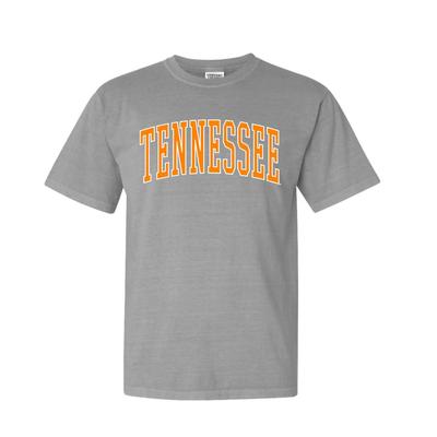 Tennessee Summit Big Arch Short Sleeve Comfort Colors Tee