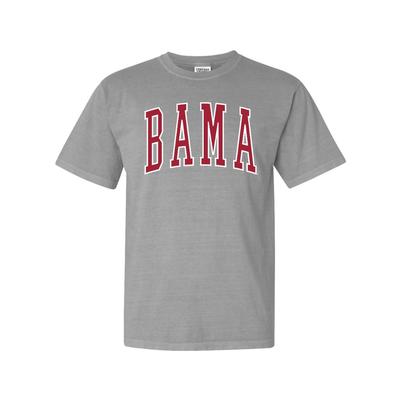 Alabama Summit Big Arch Short Sleeve Comfort Colors Tee