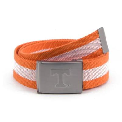 Tennessee Eagles Wings Fabric Belt