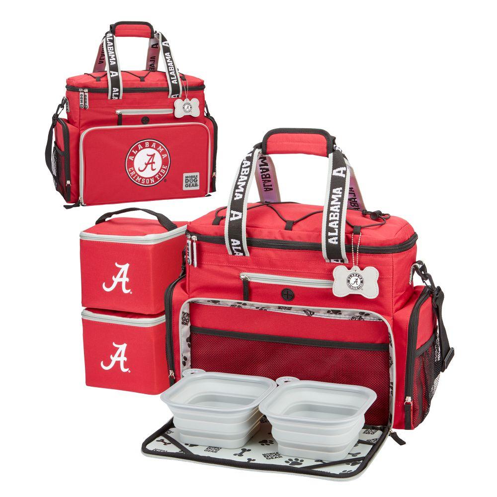  Alabama Mobile Dog Gear Week Away Portable Dog Bag
