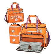  Clemson Mobile Dog Gear Week Away Portable Dog Bag