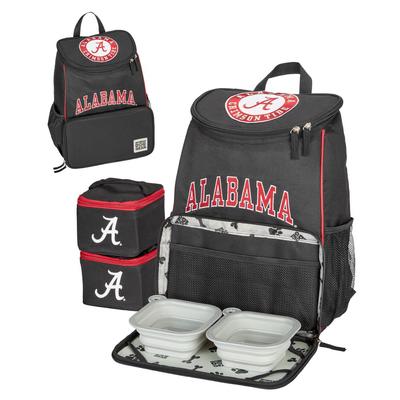 Alabama Mobile Dog Gear Weekend Portable Dog Backpack