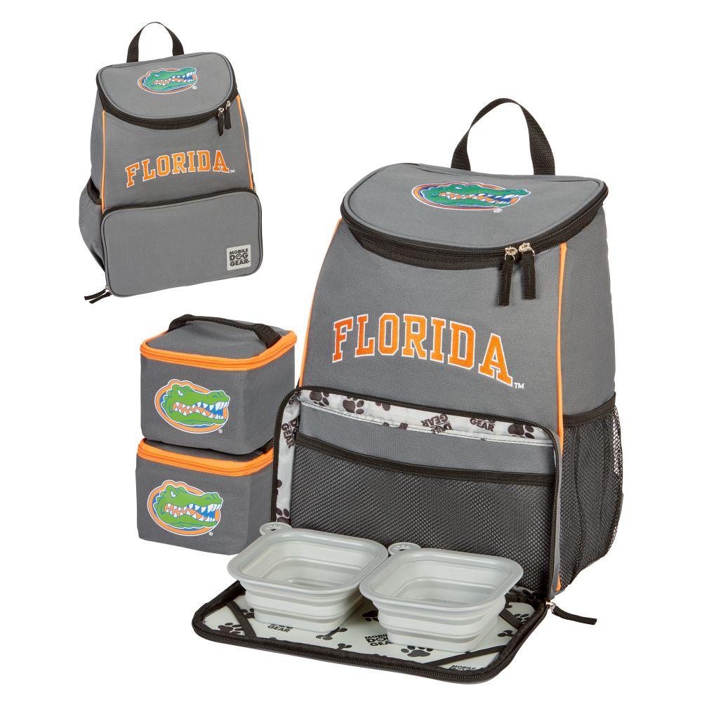  Florida Mobile Dog Gear Weekend Portable Dog Backpack