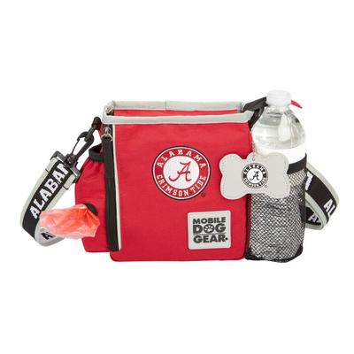 Alabama Mobile Dog Gear Walking Portable Dog Bag