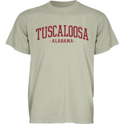 Blue 84 Tuscaloosa Collegiate Arc Short Sleeve Tee