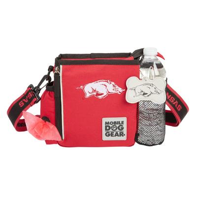 Arkansas Mobile Dog Gear Walking Portable Dog Bag