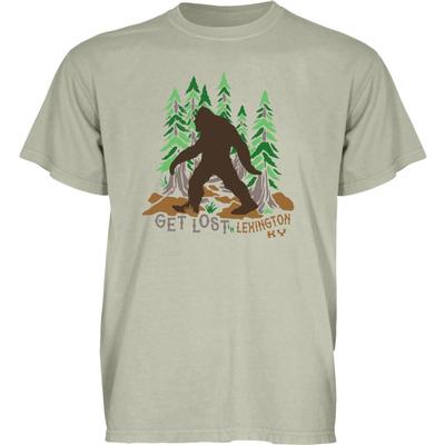 Blue 84 Lexington Canorous Bigfoot Pines Short Sleeve Tee
