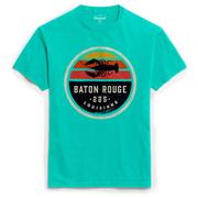  League Baton Rogue Scope Bayou Short Sleeve Tee