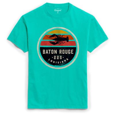 League Baton Rogue Scope Bayou Short Sleeve Tee