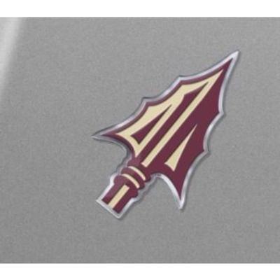 Florida State Embossed Spear Emblem
