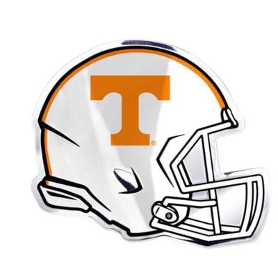 Tennessee Embossed Helmet Emblem