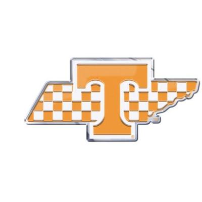 Tennessee Embossed State Emblem