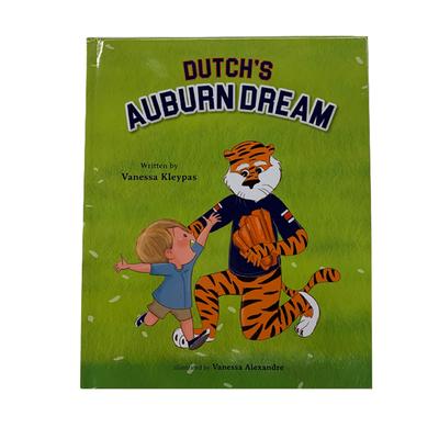 Dutch's Auburn Dream by Vanessa Kleypas