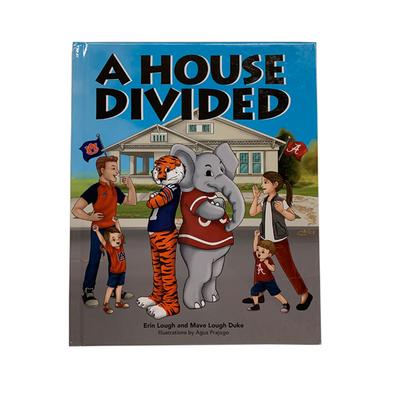 A House Divided by Erin Lough and Mave Lough Duke
