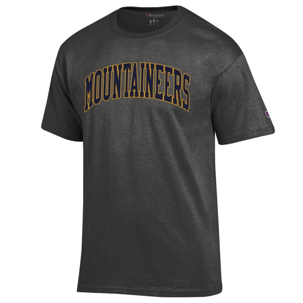  West Virginia Champion Arch Mountaineers Tee