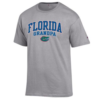 Florida Champion Arch Grandpa Tee
