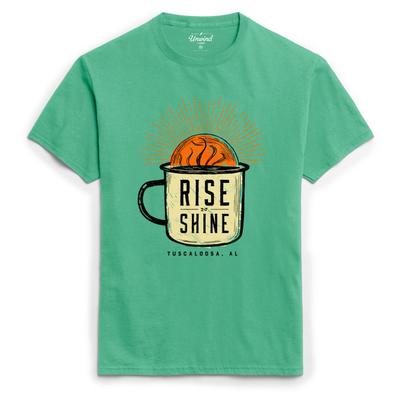 League Tuscaloosa Rise N Shine Short Sleeve Tee
