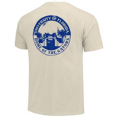 Florida Campus Stamp Comfort Colors Short Sleeve Tee