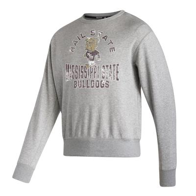 Mississippi State Adidas Men's Vintage Sweatshirt
