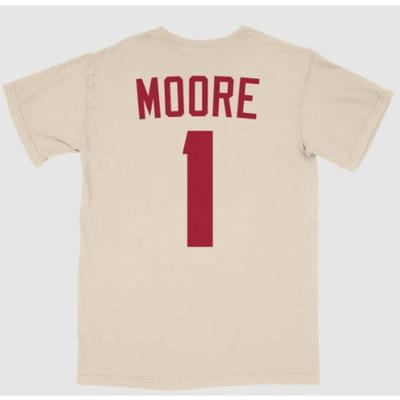 Arkansas Baseball Robert Moore Shirsey Short Sleeve Tee