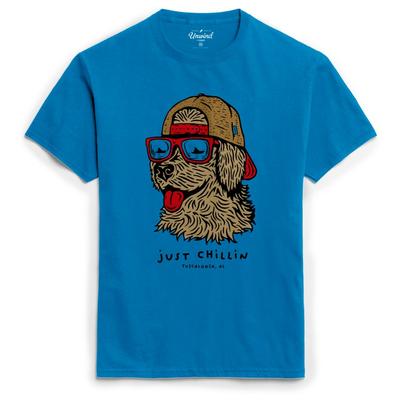 League Tuscaloosa Just Chillin Men's Short Sleeve Tee