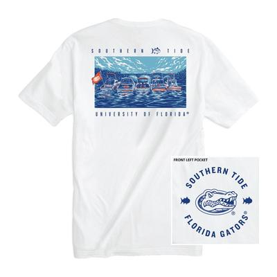 Florida Southern Tide Tailgate Cove Tee
