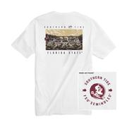  Florida State Southern Tide Tailgate Cove Tee