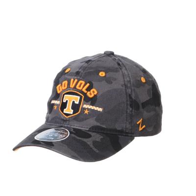 Tennessee Vols Night Patrol Camo Hat