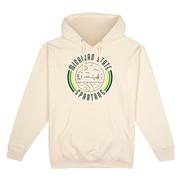  Michigan State Uscape 90's Flyer Standard Hoodie