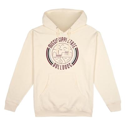 Mississippi State Uscape 90's Flyer Standard Hoodie