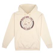  Mississippi State Uscape 90's Flyer Standard Hoodie
