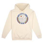  Florida Uscape 90's Flyer Standard Hoodie