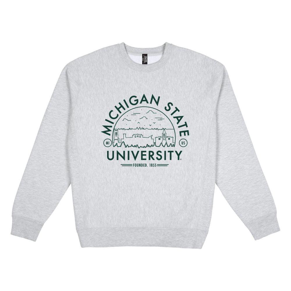  Michigan State Uscape Voyager Heavyweight Crew