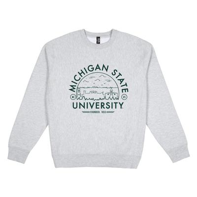 Michigan State Uscape Voyager Heavyweight Crew