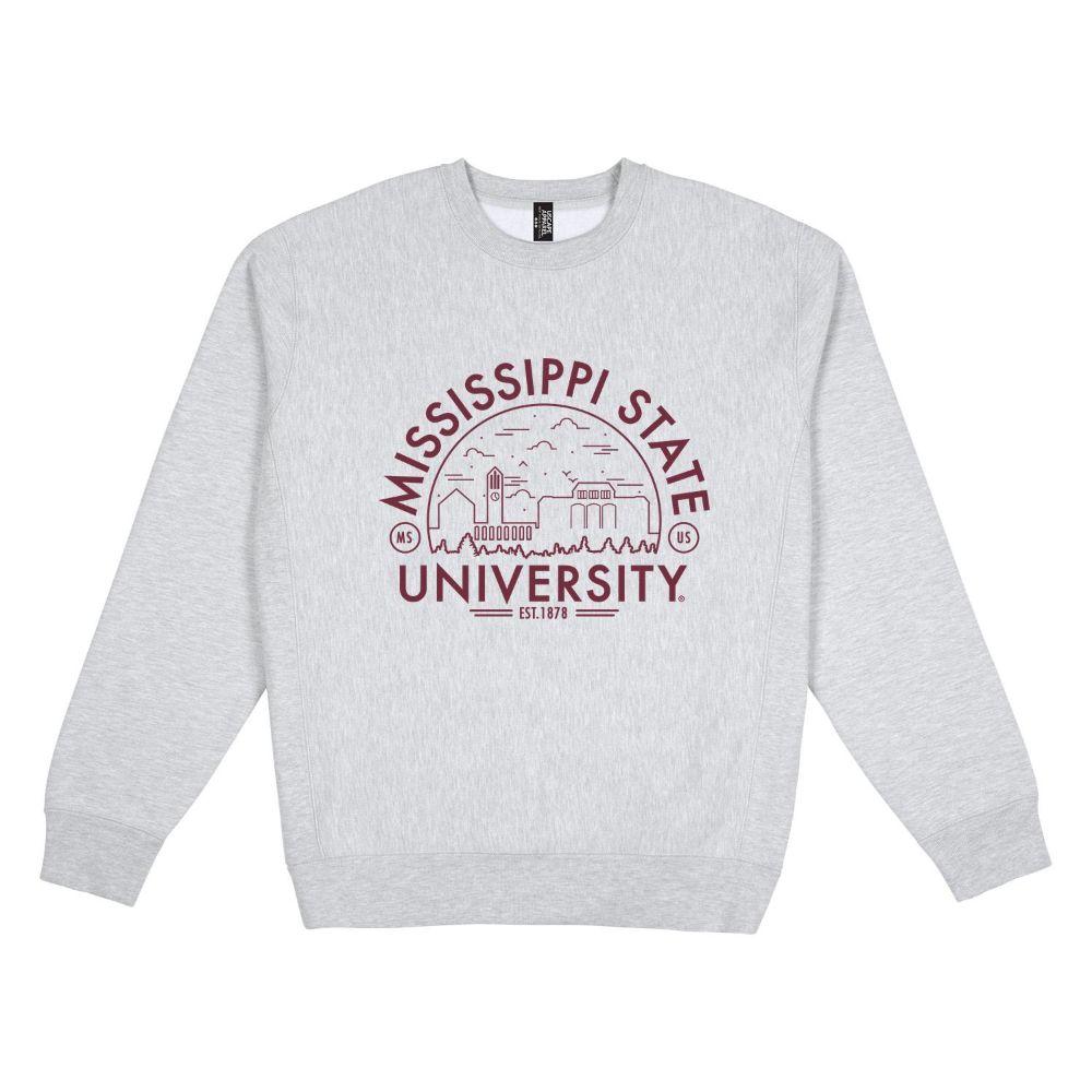  Mississippi State Uscape Voyager Heavyweight Crew