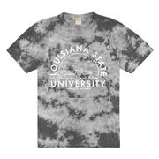  Lsu Uscape Voyager Hand Dyed Tee