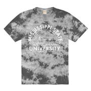  Mississippi State Uscape Voyager Hand Dyed Tee