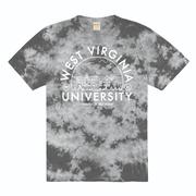  West Virginia Uscape Voyager Hand Dyed Tee