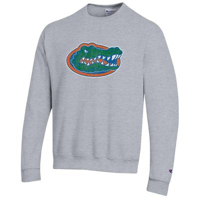 Florida Champion Giant Logo Crew Sweatshirt