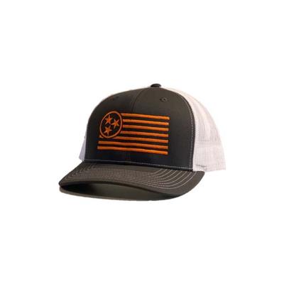 TriStar Hat Company Smokey Trucker Hat