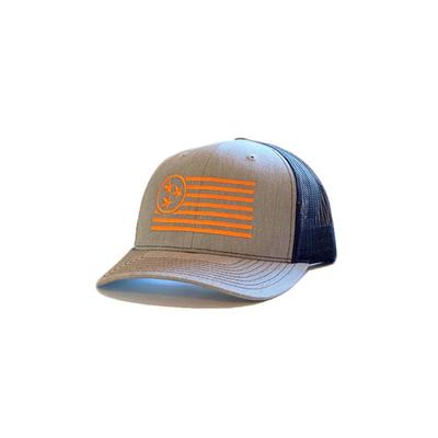 TriStar Hat Company Smokey Dark Mesh Trucker Hat