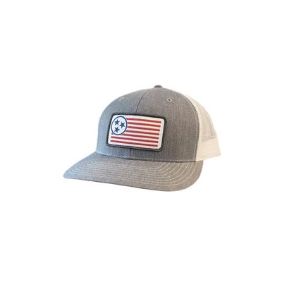 TriStar Hat Company Patriot Trucker Hat