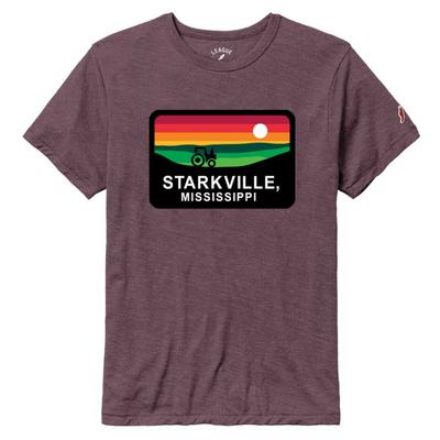 Starkville League Horizon Short Sleeve Tee