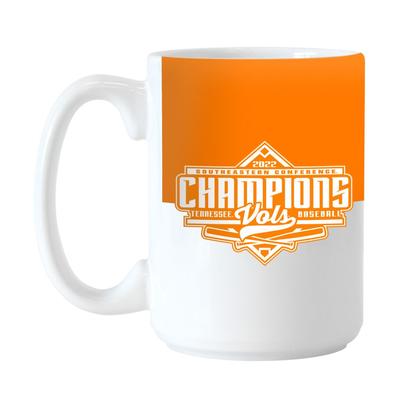 Tennessee SEC Regular Season Champ 15oz Mug