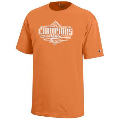 Tennessee YOUTH SEC Regular Season Champ Tee