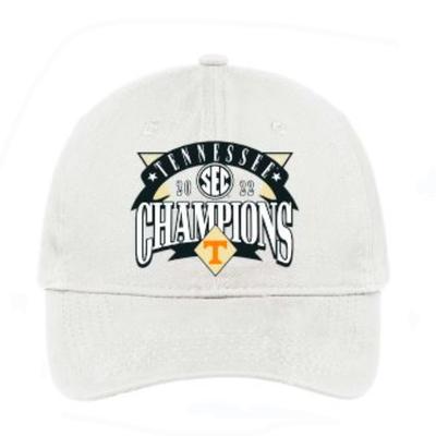 Tennessee 2022 Conference Champ Arch Hat