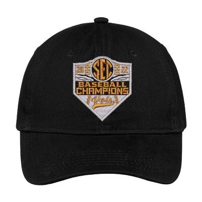 Tennessee 2022 SEC Conference Champ Hat