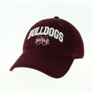  Mississippi State Legacy Arch With Logo Adjustable Hat